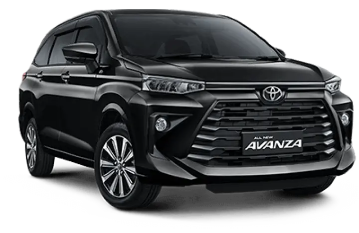 Sewa Toyota Avanza tambora