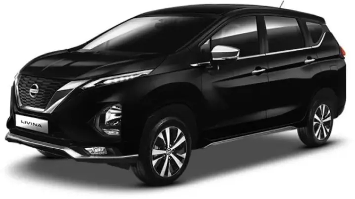 Sewa  Nissan Livina tambora