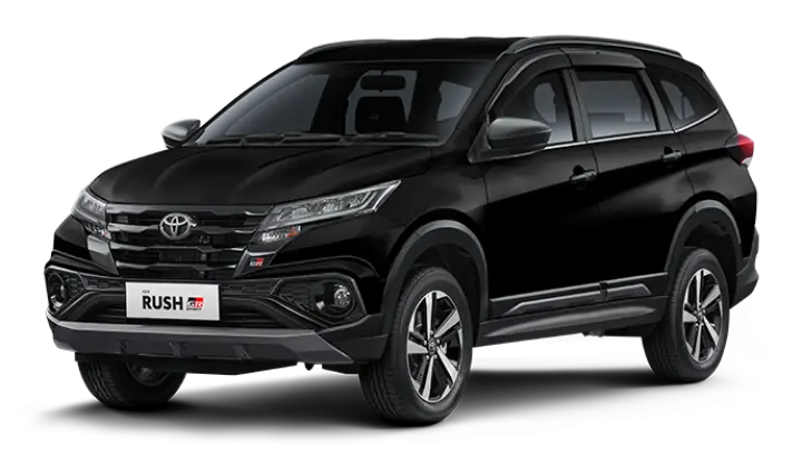 Sewa Toyota Rush tambora